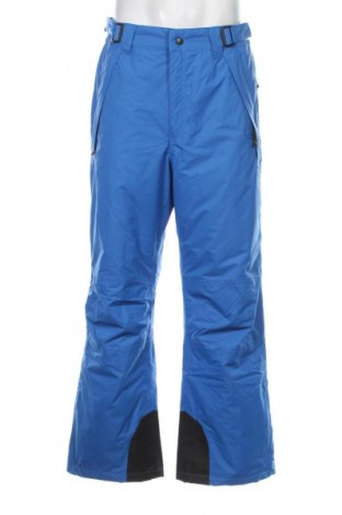 Herrenhose für Wintersport Crane, Größe L, Farbe Blau, Preis € 18,99