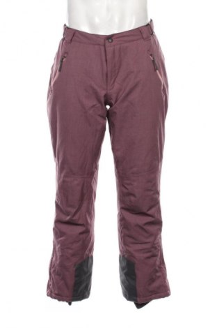 Herrenhose für Wintersport Crane, Größe L, Farbe Aschrosa, Preis € 17,99