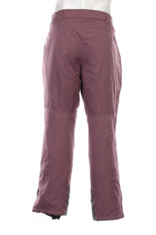 Herrenhose für Wintersport Crane, Größe L, Farbe Aschrosa, Preis € 17,99