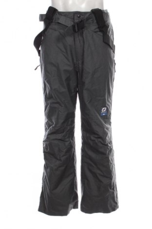 Herrenhose für Wintersport TCM, Größe L, Farbe Grau, Preis 52,99 €