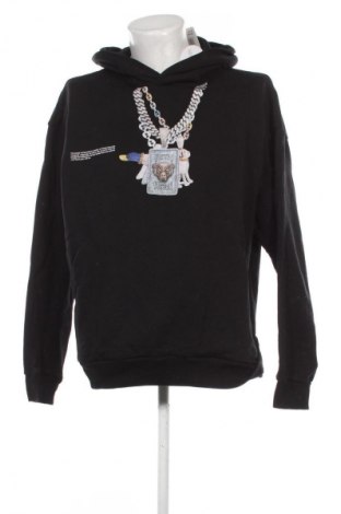 Férfi polár sweatshirt PANGAIA, Méret M, Szín Fekete, Ár 63 319 Ft