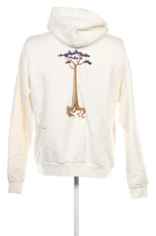 Férfi polár sweatshirt PANGAIA, Méret S, Szín Ekrü
, Ár 63 319 Ft