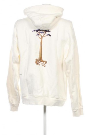 Férfi polár sweatshirt PANGAIA, Méret L, Szín Ekrü
, Ár 63 319 Ft