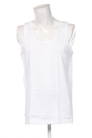 Herren Tanktop, Größe XL, Farbe Weiß, Preis 12,28 €