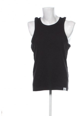 Herren Tanktop Calvin Klein Jeans, Größe XXL, Farbe Schwarz, Preis € 39,99