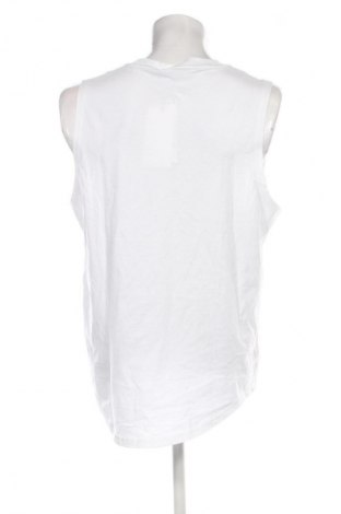 Ανδρικό αμάνικο  Calvin Klein Jeans, Μέγεθος XL, Χρώμα Λευκό, Τιμή 42,99 €