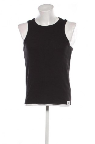 Herren Tanktop Calvin Klein Jeans, Größe L, Farbe Schwarz, Preis € 45,99