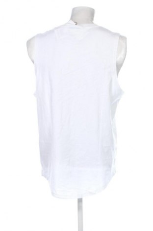Maiou bărbătesc Calvin Klein Jeans, Mărime XL, Culoare Alb, Preț 140,99 Lei