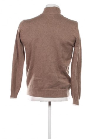 Herrenpullover, Größe L, Farbe Braun, Preis 12,99 €