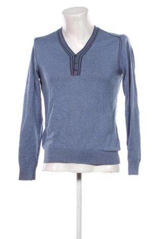 Herrenpullover, Größe S, Farbe Blau, Preis 17,85 €