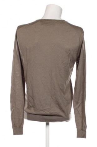 Herrenpullover, Größe L, Farbe Braun, Preis 12,99 €