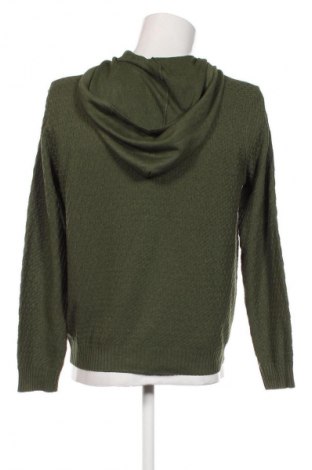 Herrenpullover, Größe M, Farbe Grün, Preis 24,99 €