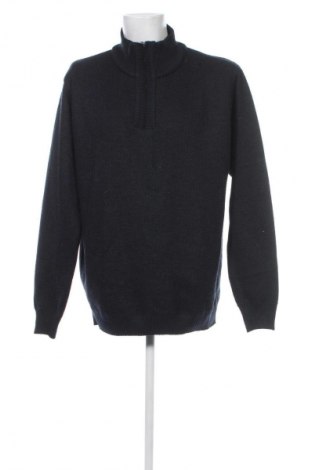 Herrenpullover, Größe 3XL, Farbe Blau, Preis € 24,99