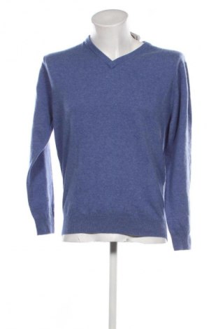 Herrenpullover, Größe 4XL, Farbe Blau, Preis 10,99 €