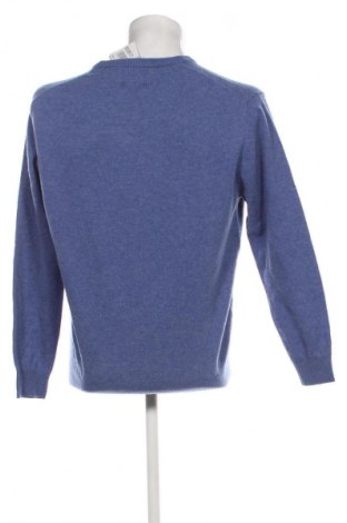 Herrenpullover, Größe 4XL, Farbe Blau, Preis 10,99 €