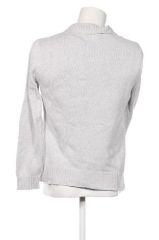 Herrenpullover, Größe M, Farbe Grau, Preis € 17,90