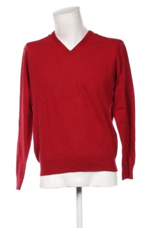 Herrenpullover, Größe L, Farbe Rot, Preis € 24,99