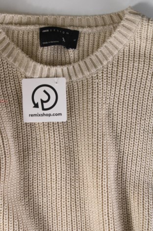 Herrenpullover ASOS, Größe L, Farbe Beige, Preis € 33,99