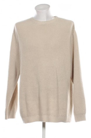 Herrenpullover ASOS, Größe L, Farbe Beige, Preis € 33,99