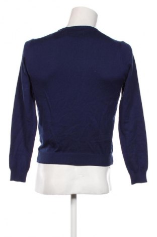 Herrenpullover Alain Delon, Größe S, Farbe Blau, Preis 8,99 €