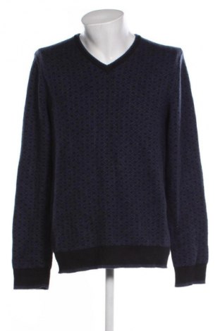 Męski sweter American Eagle, Rozmiar L, Kolor Niebieski, Cena 33,99 zł