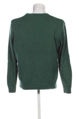 Herrenpullover Andrew James, Größe L, Farbe Grün, Preis € 37,99