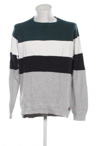 Herrenpullover Angelo Litrico, Größe XXL, Farbe Mehrfarbig, Preis 24,99 €