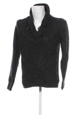 Herrenpullover Angelo Litrico, Größe L, Farbe Schwarz, Preis 7,99 €