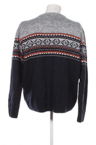 Herrenpullover Angelo Litrico, Größe 3XL, Farbe Mehrfarbig, Preis 17,99 €