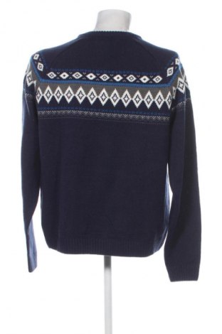 Męski sweter Angelo Litrico, Rozmiar XL, Kolor Niebieski, Cena 114,99 zł