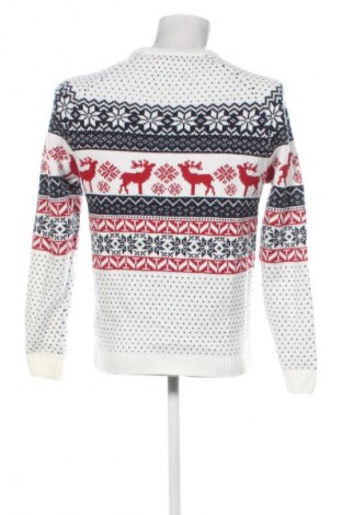 Herrenpullover Angelo Litrico, Größe M, Farbe Mehrfarbig, Preis 5,99 €