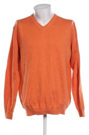 Herrenpullover Armada, Größe 3XL, Farbe Orange, Preis 56,99 €