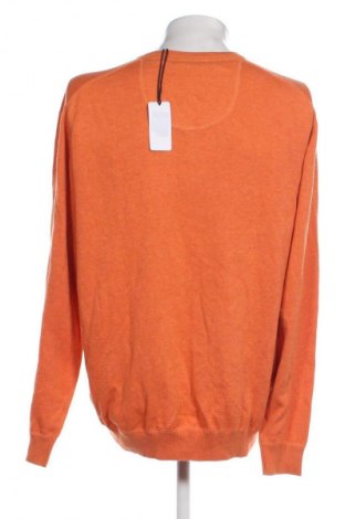 Herrenpullover Armada, Größe 3XL, Farbe Orange, Preis 56,99 €