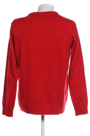 Herrenpullover Avenue, Größe XL, Farbe Rot, Preis 6,99 €