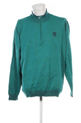 Herrenpullover Babista, Größe 3XL, Farbe Grün, Preis € 24,99