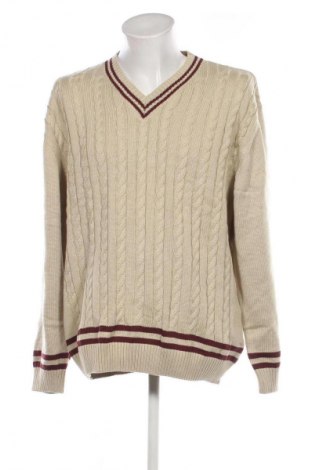 Herrenpullover Babista, Größe XXL, Farbe Beige, Preis € 24,99