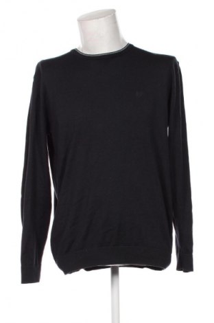 Herrenpullover Berto Lucci, Größe XXL, Farbe Schwarz, Preis € 22,10