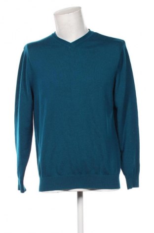 Herrenpullover Biaggini, Größe XXL, Farbe Blau, Preis 17,90 €