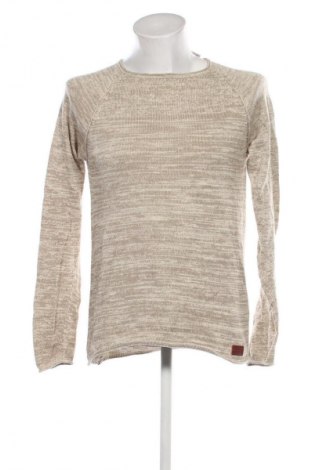 Herrenpullover Blend, Größe L, Farbe Beige, Preis € 33,99