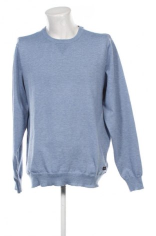 Herrenpullover Blend, Größe XXL, Farbe Blau, Preis 33,99 €