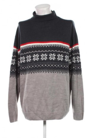 Herrenpullover Bpc Bonprix Collection, Größe 4XL, Farbe Mehrfarbig, Preis € 24,99