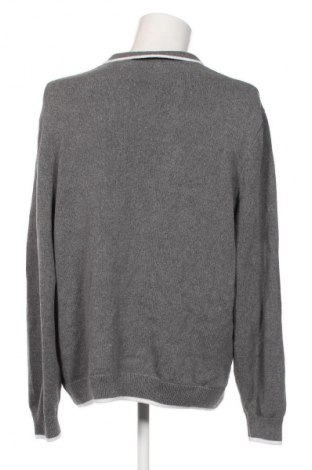 Herrenpullover Bpc Bonprix Collection, Größe 4XL, Farbe Grau, Preis 24,99 €