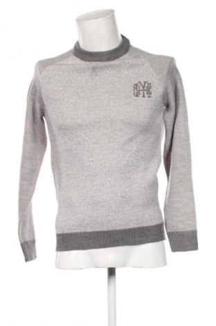 Herrenpullover C&A, Größe S, Farbe Grau, Preis 17,85 €