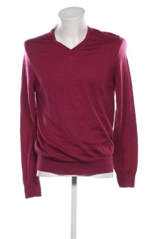 Męski sweter Calvin Klein, Rozmiar L, Kolor Fioletowy, Cena 268,99 zł