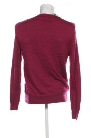 Herrenpullover Calvin Klein, Größe L, Farbe Lila, Preis 54,99 €