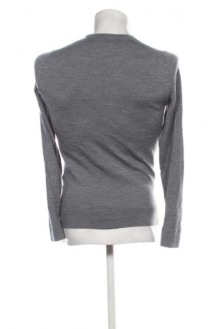 Herrenpullover Calvin Klein, Größe S, Farbe Grau, Preis 49,99 €