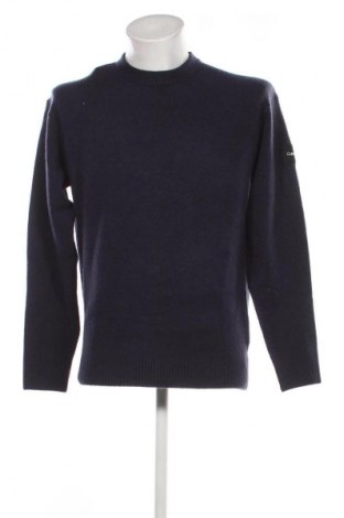 Herrenpullover Calvin Klein, Größe S, Farbe Blau, Preis 49,99 €