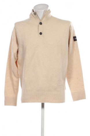 Herrenpullover Calvin Klein, Größe M, Farbe Weiß, Preis € 83,99