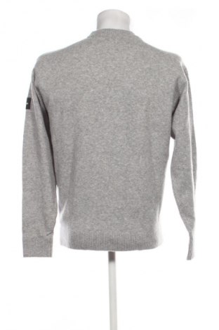 Herrenpullover Calvin Klein, Größe S, Farbe Grau, Preis € 49,99