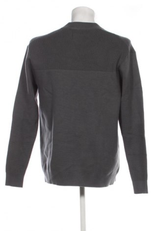 Herrenpullover Calvin Klein Jeans, Größe L, Farbe Grau, Preis € 76,99